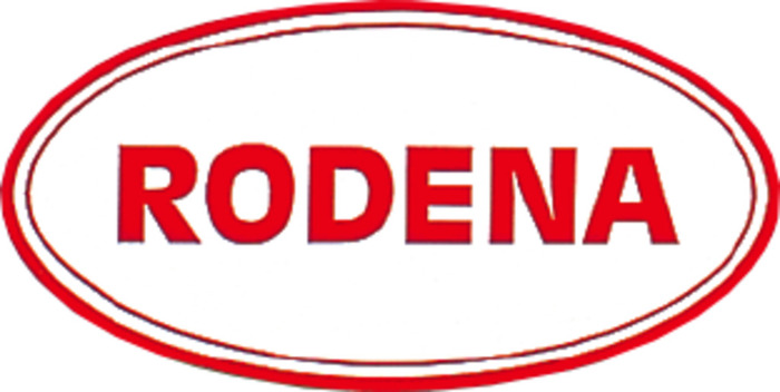 rodena logo